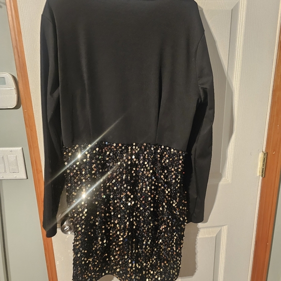 Perfect dress for 2025! Sparkle! - Picture 3 of 5